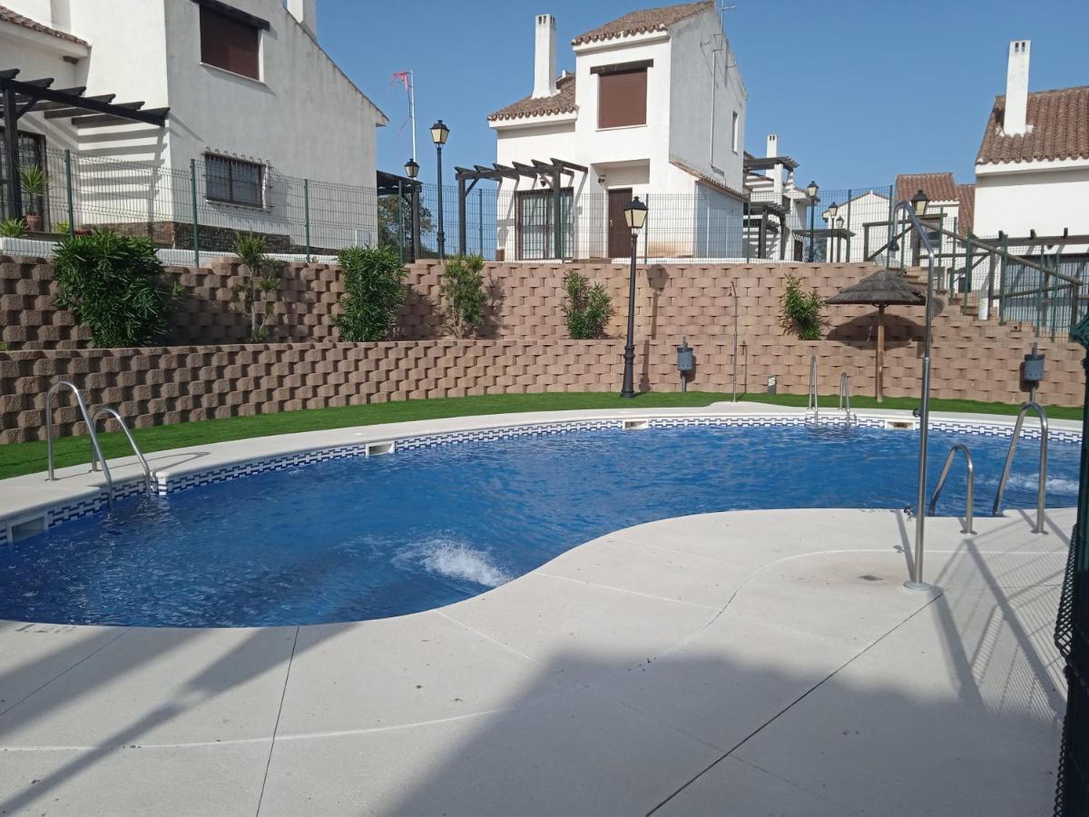 Casa Rural Sierramagna De 2 Dormitorios El Ronquillo Εξωτερικό φωτογραφία
