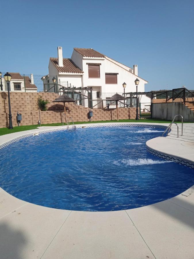 Casa Rural Sierramagna De 2 Dormitorios El Ronquillo Εξωτερικό φωτογραφία