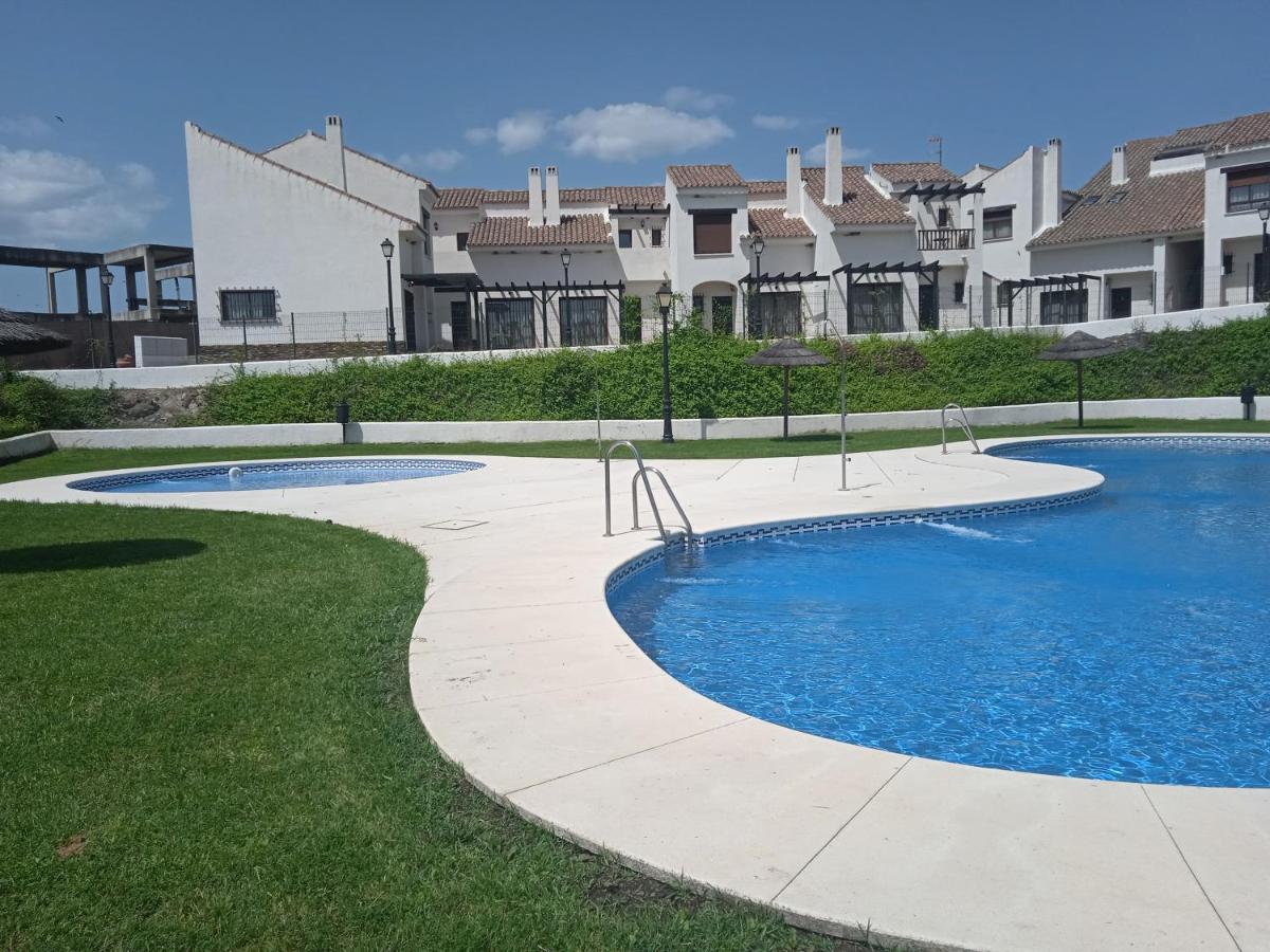 Casa Rural Sierramagna De 2 Dormitorios El Ronquillo Εξωτερικό φωτογραφία