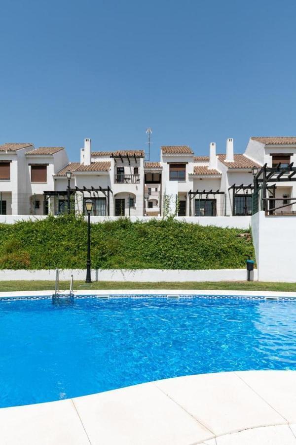 Casa Rural Sierramagna De 2 Dormitorios El Ronquillo Εξωτερικό φωτογραφία