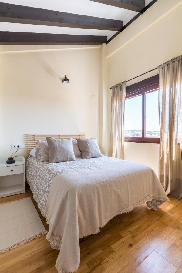 Casa Rural Sierramagna De 2 Dormitorios El Ronquillo Εξωτερικό φωτογραφία