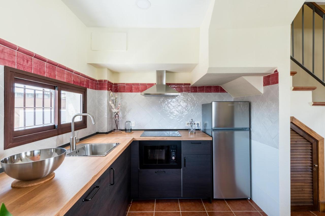 Casa Rural Sierramagna De 2 Dormitorios El Ronquillo Εξωτερικό φωτογραφία