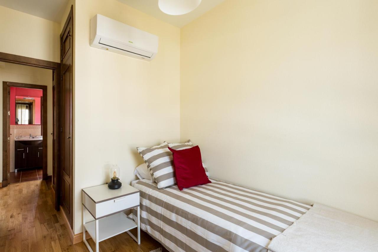 Casa Rural Sierramagna De 2 Dormitorios El Ronquillo Εξωτερικό φωτογραφία